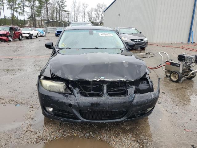 Photo 5 from auction – 2009 BMW 328 I with VIN WBAPH77559NL85408