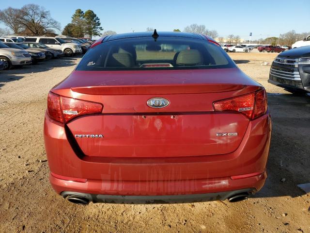 Photo 6 from auction – 2012 KIA OPTIMA EX with VIN 5XXGN4A77CG074215