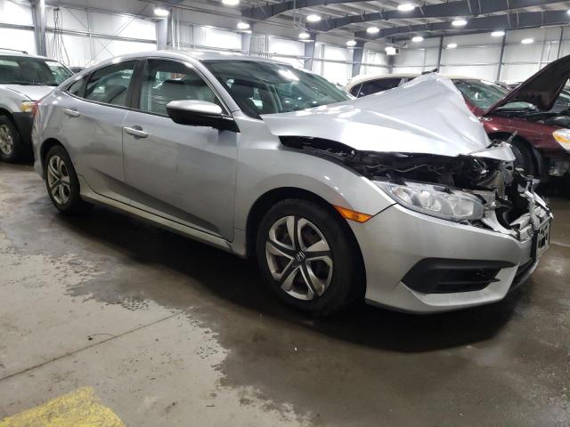 Photo 4 from auction – 2017 HONDA CIVIC LX with VIN 19XFC2F52HE018891