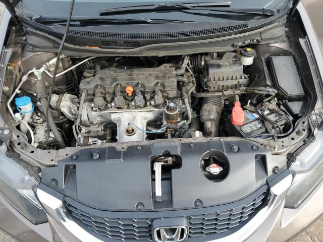 Photo 11 from auction – 2015 HONDA CIVIC LX with VIN 19XFB2F51FE050845