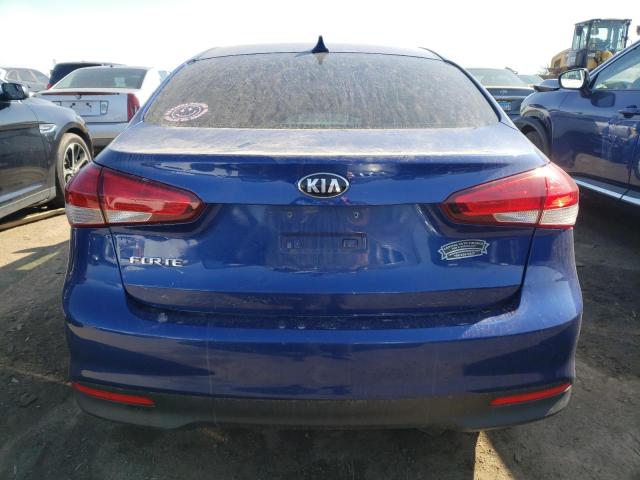 Photo 6 from auction – 2017 KIA FORTE LX with VIN 3KPFK4A71HE127026