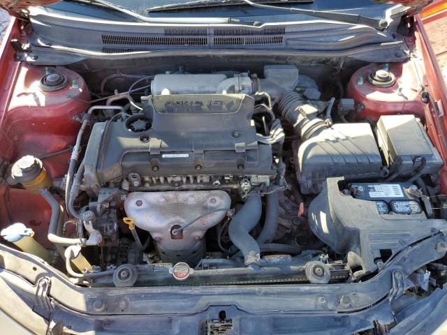 Photo 11 from auction – 2008 KIA SPECTRA EX with VIN KNAFE121785514172