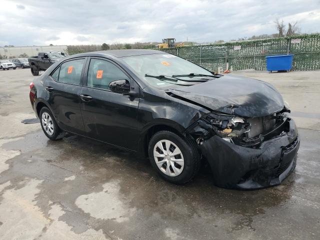 Photo 4 from auction – 2015 TOYOTA COROLLA L with VIN 2T1BURHE2FC300090