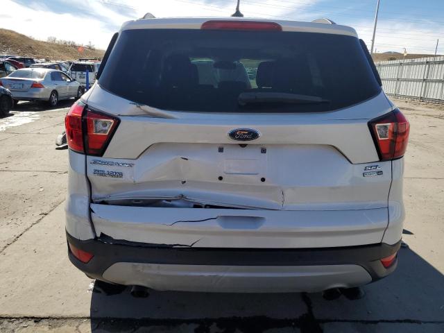 Photo 6 from auction – 2019 FORD ESCAPE SEL with VIN 1FMCU9HD3KUB03319
