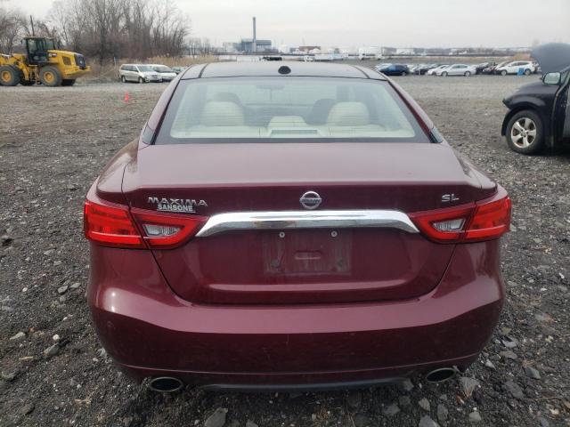Photo 6 from auction – 2018 NISSAN MAXIMA 3.5 with VIN 1N4AA6AP5JC388381