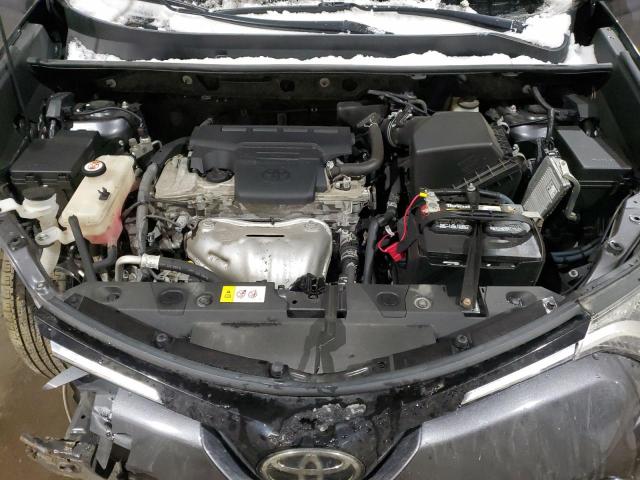 Photo 12 from auction – 2017 TOYOTA RAV4 XLE with VIN JTMRFREV3HJ116085