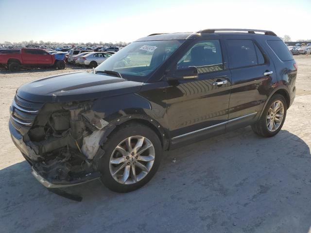 FORD EXPLORER L 2013 z numerem VIN 1FM5K7F81DGA18828 - Zdjęcie z aukcji