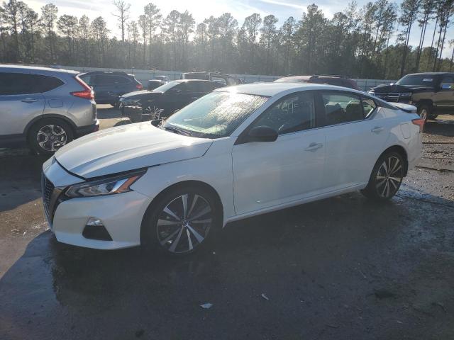 Photo 1 from auction – 2022 NISSAN ALTIMA SR with VIN 1N4BL4CW3NN346440