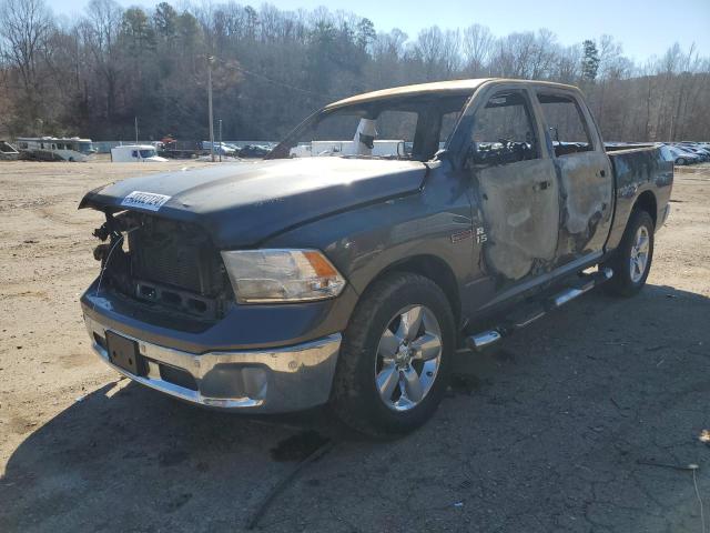 RAM 1500 SLT 2017 with VIN 1C6RR7LM6HS883484 - Photo from auction
