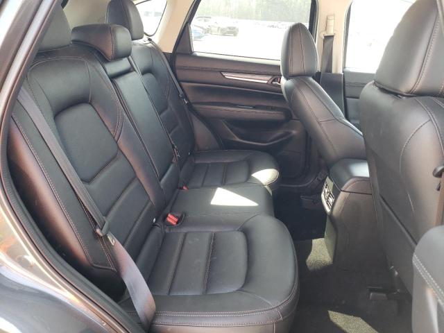 Photo 11 from auction – 2021 MAZDA CX-5 GRAND with VIN JM3KFADMXM0427175