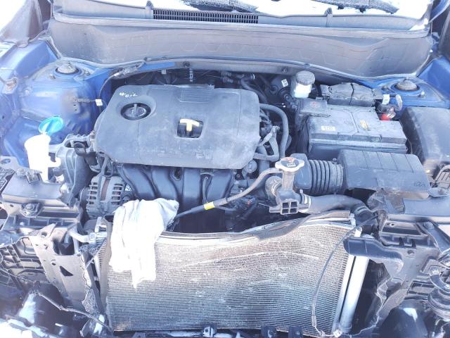 Photo 12 from auction – 2022 KIA SELTOS LX with VIN KNDEPCAA3N7239602