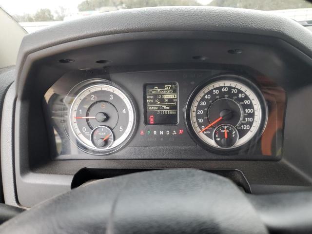 Photo 9 from auction – 2016 RAM 2500 ST with VIN 3C6UR5CL5GG369153