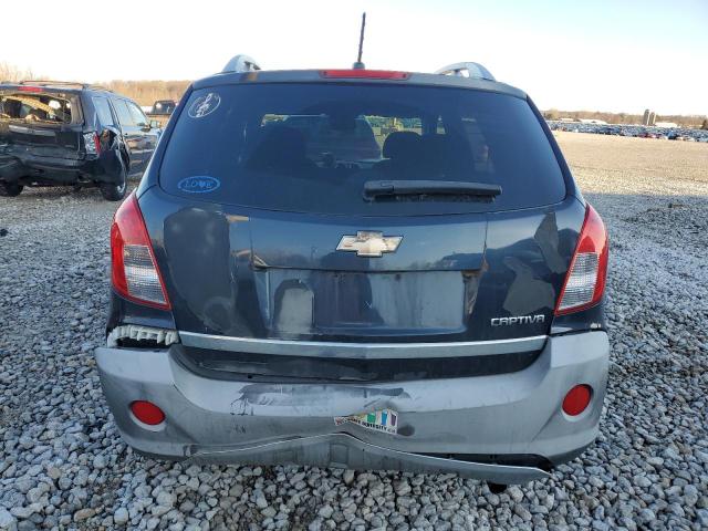 Photo 6 from auction – 2014 CHEVROLET CAPTIVA LS with VIN 3GNAL2EK8ES623438