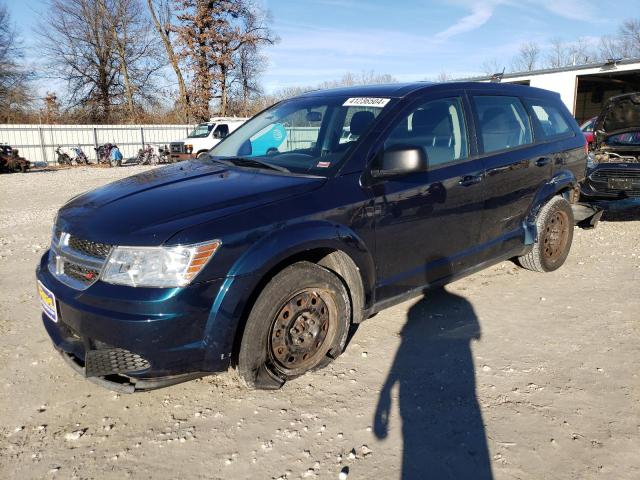 DODGE JOURNEY 2015 with VIN 3C4PDCAB9FT645150 - Photo from auction