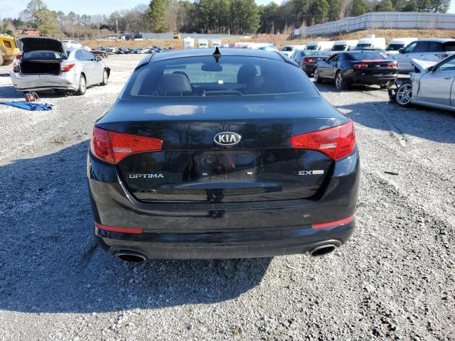 Photo 6 from auction – 2013 KIA OPTIMA EX with VIN 5XXGN4A70DG172049