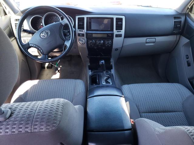Photo 8 from auction – 2008 TOYOTA 4RUNNER SR with VIN JTEBU14R58K015620
