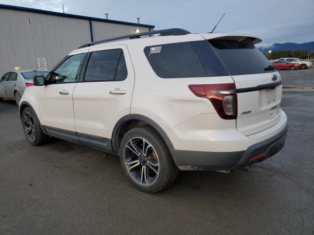 Photo 2 from auction – 2014 FORD EXPLORER S with VIN 1FM5K8GT3EGA49105