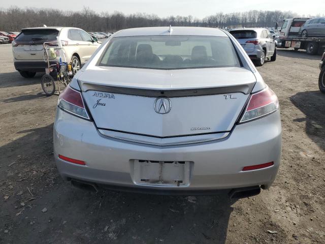 Photo 6 from auction – 2012 ACURA TL with VIN 19UUA9F76CA010605
