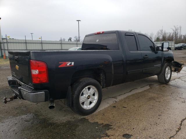 Photo 3 from auction – 2012 CHEVROLET SILVERADO with VIN 1GCRCSE0XCZ230423
