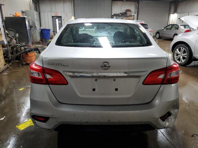 Photo 6 from auction – 2016 NISSAN SENTRA S with VIN 3N1AB7AP4GY277899