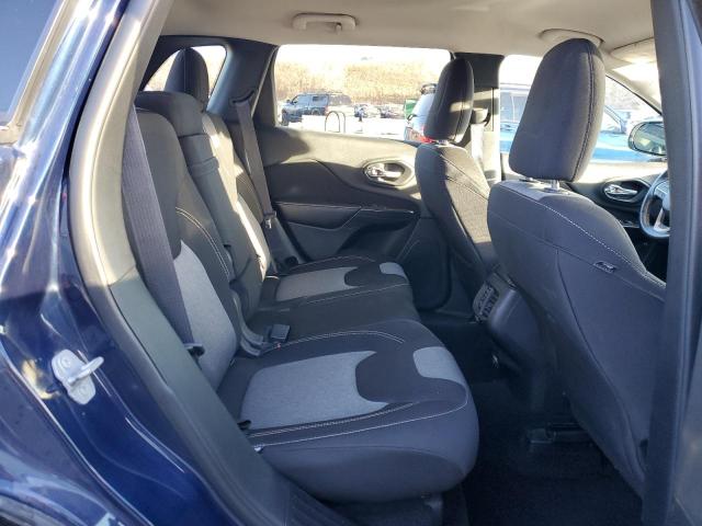 Photo 11 from auction – 2014 JEEP CHEROKEE L with VIN 1C4PJLCB0EW142931
