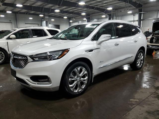 BUICK ENCLAVE AV 2018 with VIN 5GAEVCKW5JJ167011 - Photo from auction
