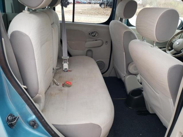 Photo 10 from auction – 2011 NISSAN CUBE BASE with VIN JN8AZ2KR4BT201178