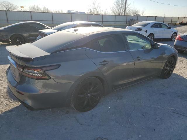 Photo 3 from auction – 2020 NISSAN MAXIMA SR with VIN 1N4AA6EV8LC381128