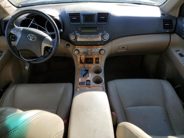 Photo 8 from auction – 2008 TOYOTA HIGHLANDER with VIN JTEEW44A182001720