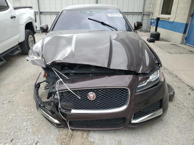 Photo 5 from auction – 2016 JAGUAR XF PRESTIG with VIN SAJBE4BV1GCY07907