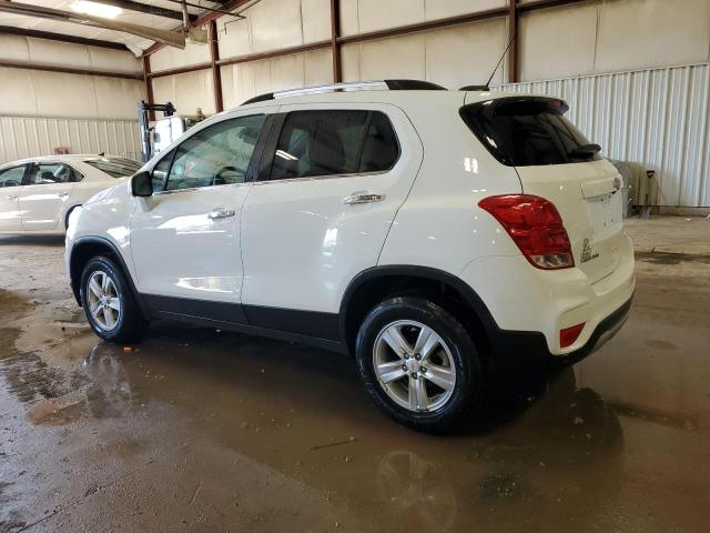 Photo 2 from auction – 2018 CHEVROLET TRAX 1LT with VIN KL7CJPSB7JB545956