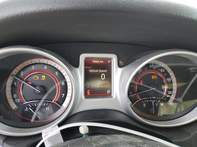 Photo 9 from auction – 2020 DODGE JOURNEY SE with VIN 3C4PDCAB7LT254090