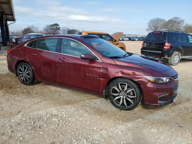 Photo 4 from auction – 2016 CHEVROLET MALIBU LT with VIN 1G1ZE5ST2GF212167