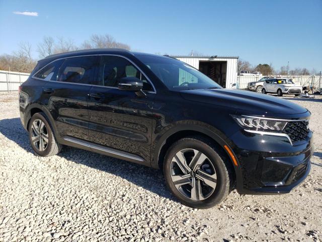 Photo 4 from auction – 2023 KIA SORENTO EX with VIN KNDRHDLG2P5213335