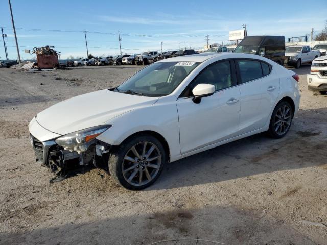 Photo 1 from auction – 2018 MAZDA 3 TOURING with VIN 3MZBN1V33JM221686