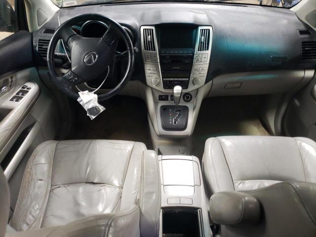 Photo 8 from auction – 2006 LEXUS RX 400 with VIN JTJHW31U960022573