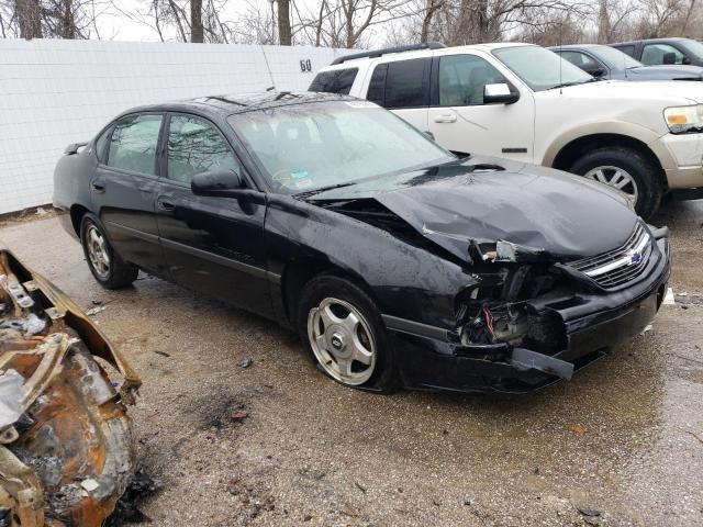 Photo 4 from auction – 2000 CHEVROLET IMPALA LS with VIN 2G1WH55K3Y9154366