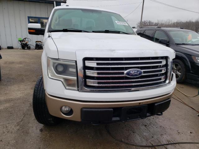 Photo 5 from auction – 2014 FORD F150 SUPER with VIN 1FTFW1EF1EKF71407