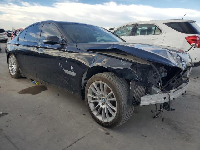 Photo 4 from auction – 2015 BMW 750 I with VIN WBAYA8C52FG197823