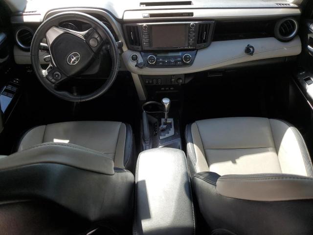 Photo 8 from auction – 2018 TOYOTA RAV4 LIMIT with VIN 2T3YFREV1JW498233