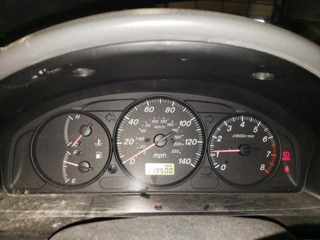Photo 9 from auction – 2000 MAZDA PROTEGE ES with VIN JM1BJ2214Y0305438