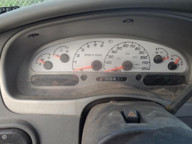 Photo 9 from auction – 2005 FORD EXPLORER S with VIN 1FMZU67K15UA78403