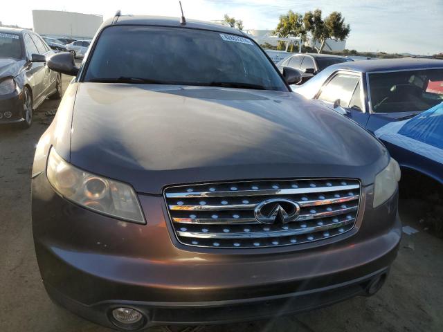 Photo 5 from auction – 2003 INFINITI FX45 with VIN JNRBS08W03X404407