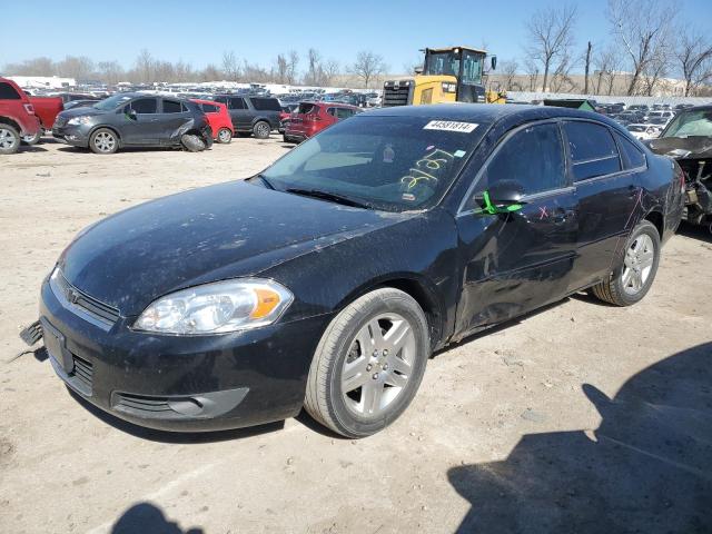 CHEVROLET IMPALA LT 2011 with VIN 2G1WG5EK4B1243310 - Photo from auction