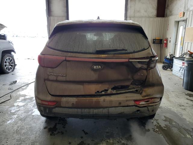 Photo 6 from auction – 2017 KIA SPORTAGE E with VIN KNDPNCAC5H7053225