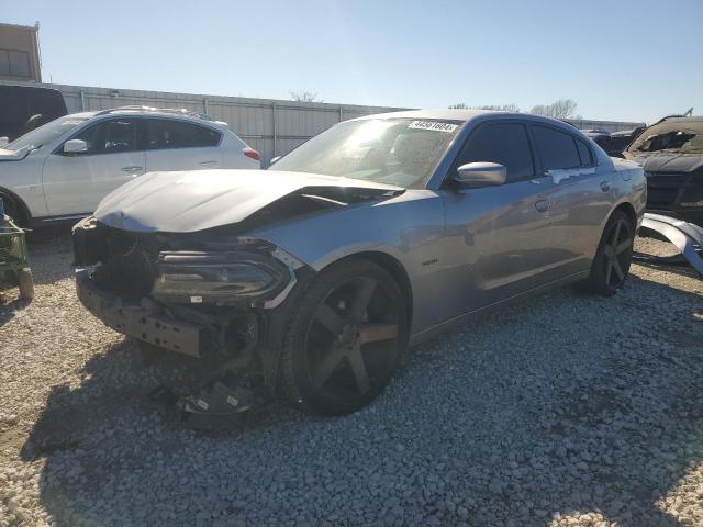 DODGE CHARGER R/ 2016 with VIN 2C3CDXCT6GH203579 - Photo from auction