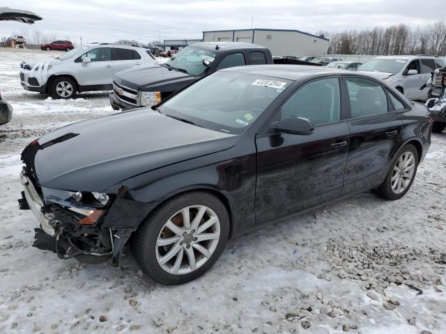 AUDI A4 PREMIUM 2013 с VIN WAUBFAFL1DN019628 - Фото с аукциона