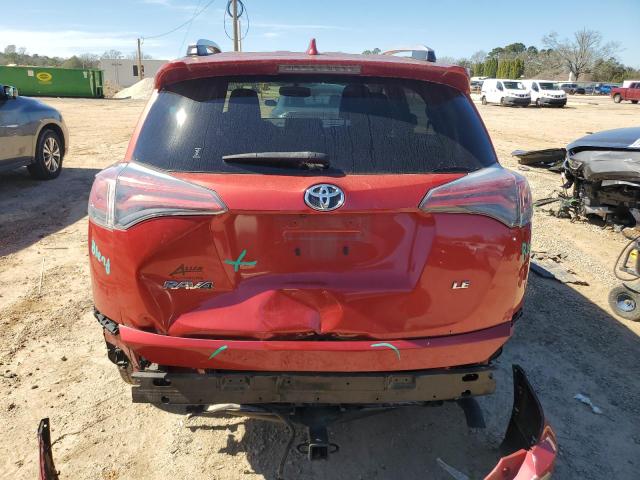 Photo 6 from auction – 2016 TOYOTA RAV4 LE with VIN JTMZFREV3GJ084754