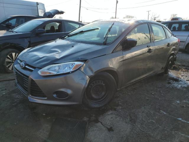 FORD FOCUS 2012 with VIN 1FAHP3E23CL320366 - Photo from auction
