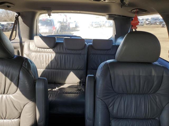 Photo 10 from auction – 2009 HONDA ODYSSEY EX with VIN 5FNRL38609B400700
